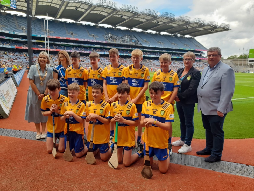 2023 Hurling Semi Finals