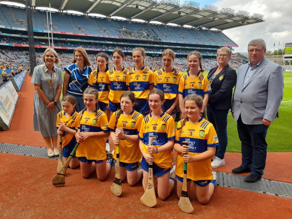 2023 Hurling Semi Finals