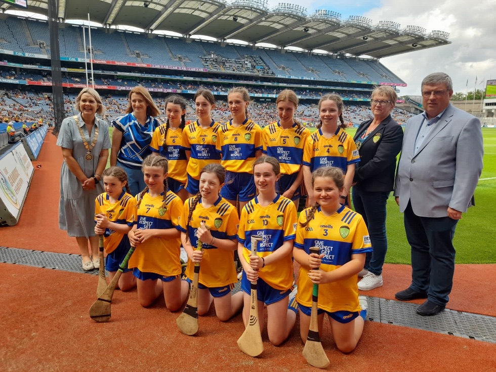 2023 Hurling Semi Finals