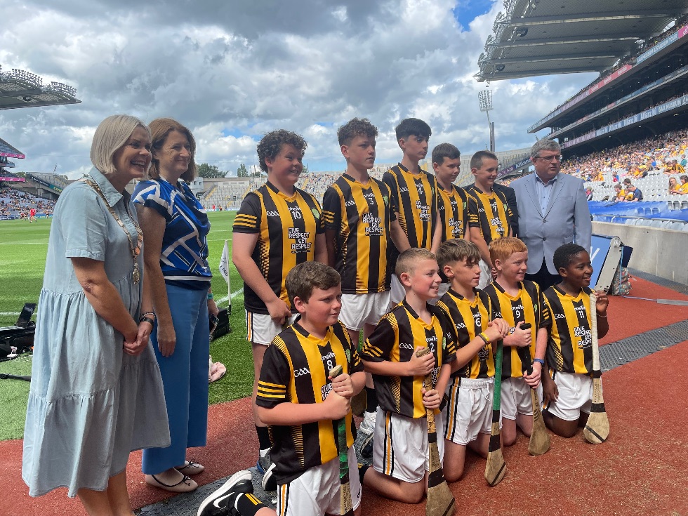 Hurling Semi Finals 2023
