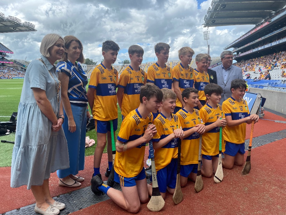 Hurling Semi Finals 2023