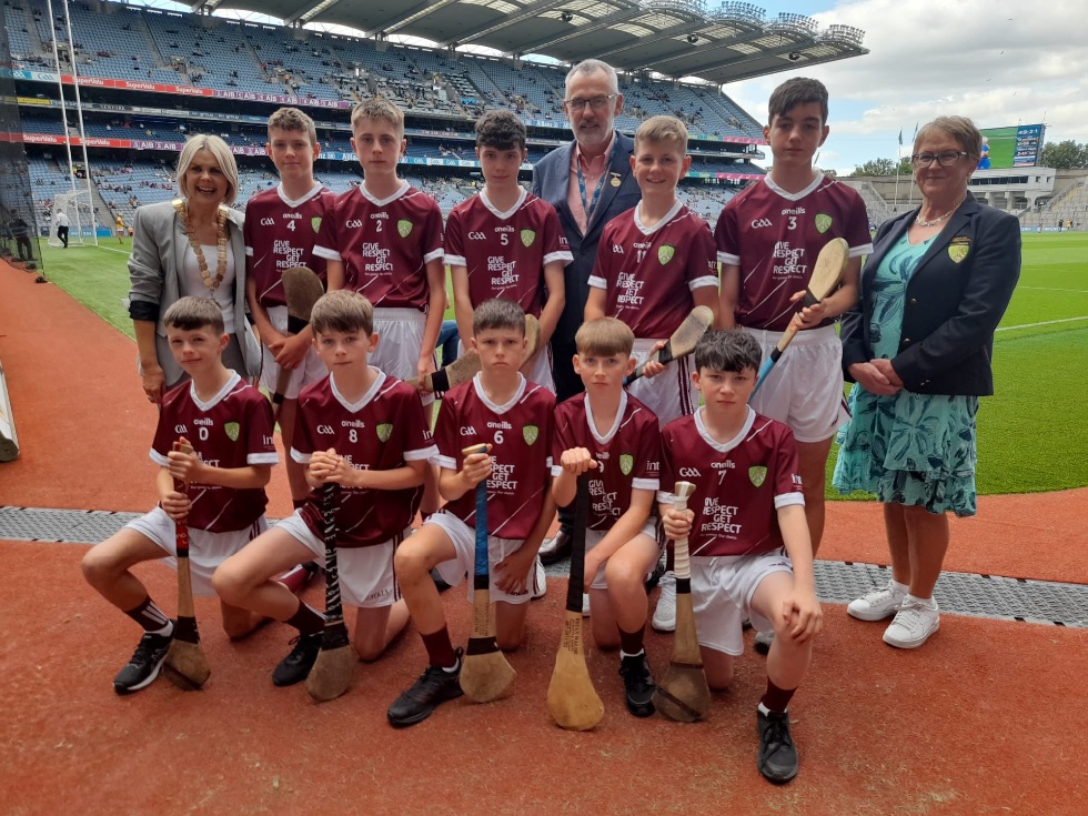 2023 Hurling Semi Finals