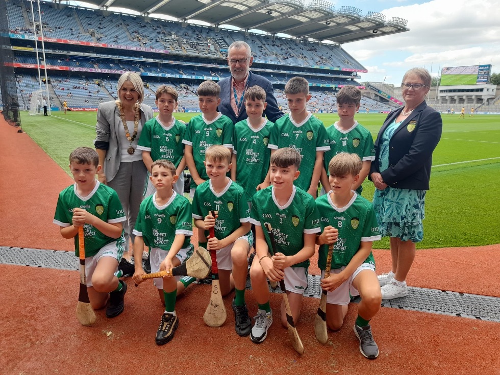 2023 Hurling Semi Finals