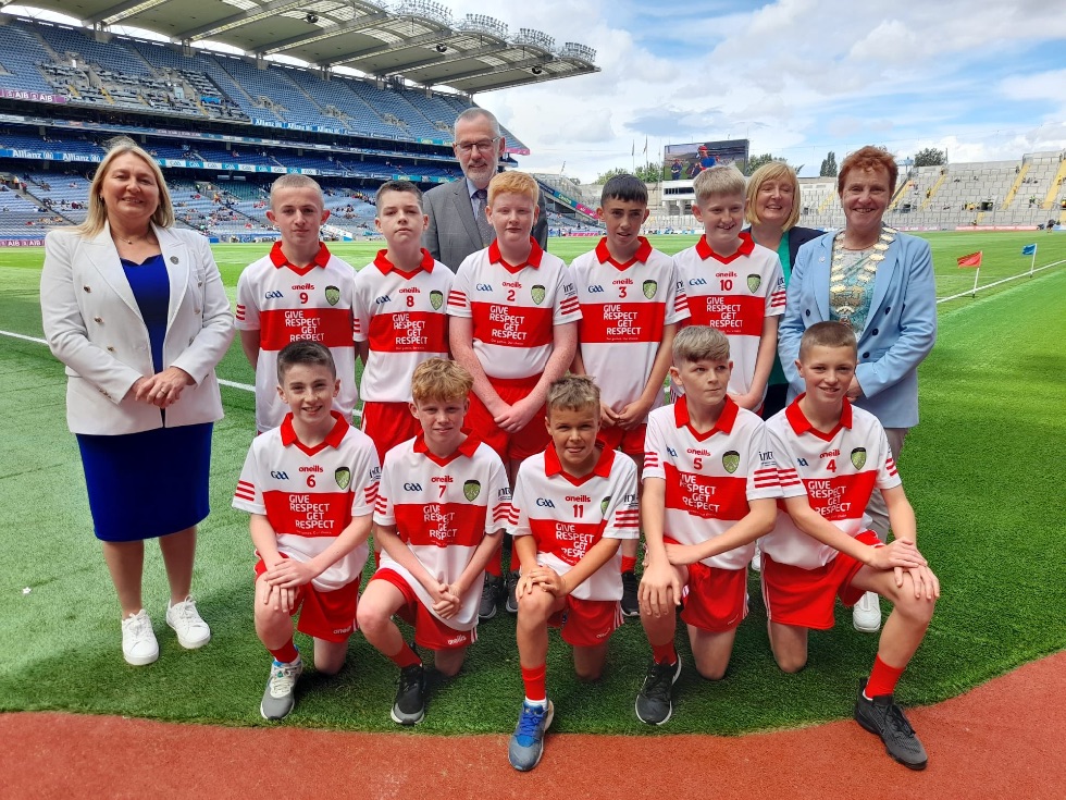 2023 Kerry v Derry