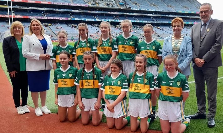 2023 Kerry v Derry