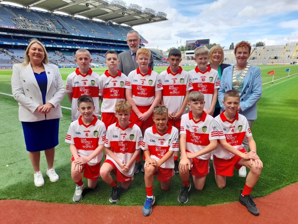 2023 Kerry v Derry