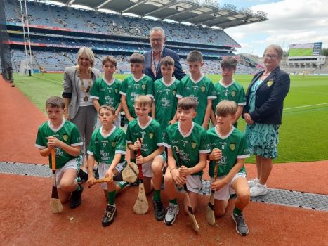 2023 Hurling Semi Finals