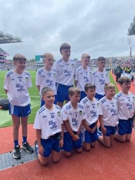 Football Semi Final 2023