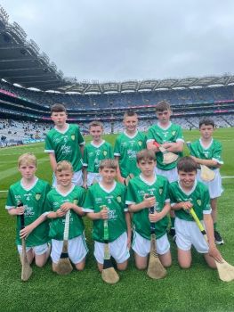 2023 All Ireland Hurling Final.