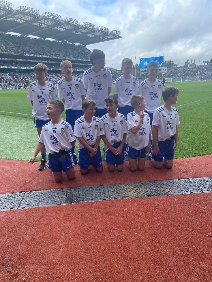 All Ireland Football semi final 2023
