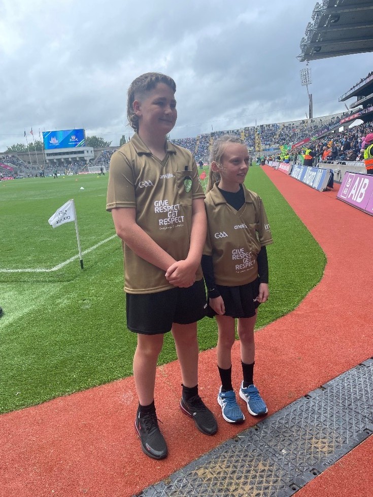 Mayo Young Whistlers 2023