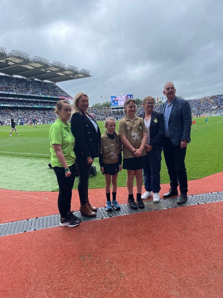 Mayo Young Whistlers 2023