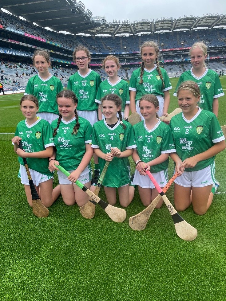 2023 All Ireland Final.