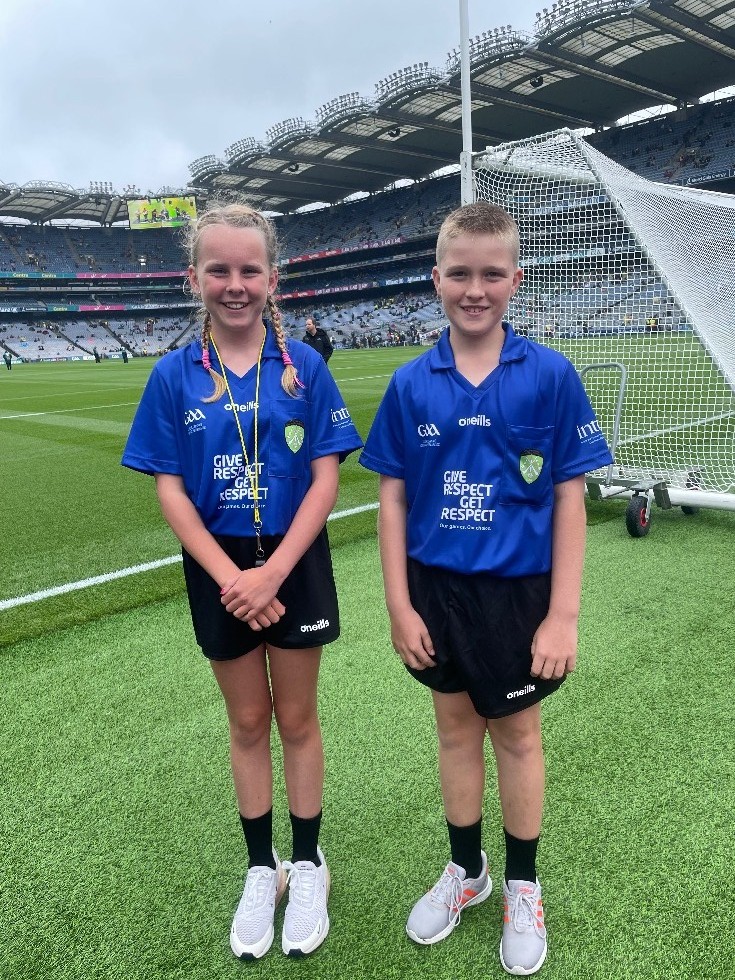 2023 All Ireland Hurling YW Corcaigh.