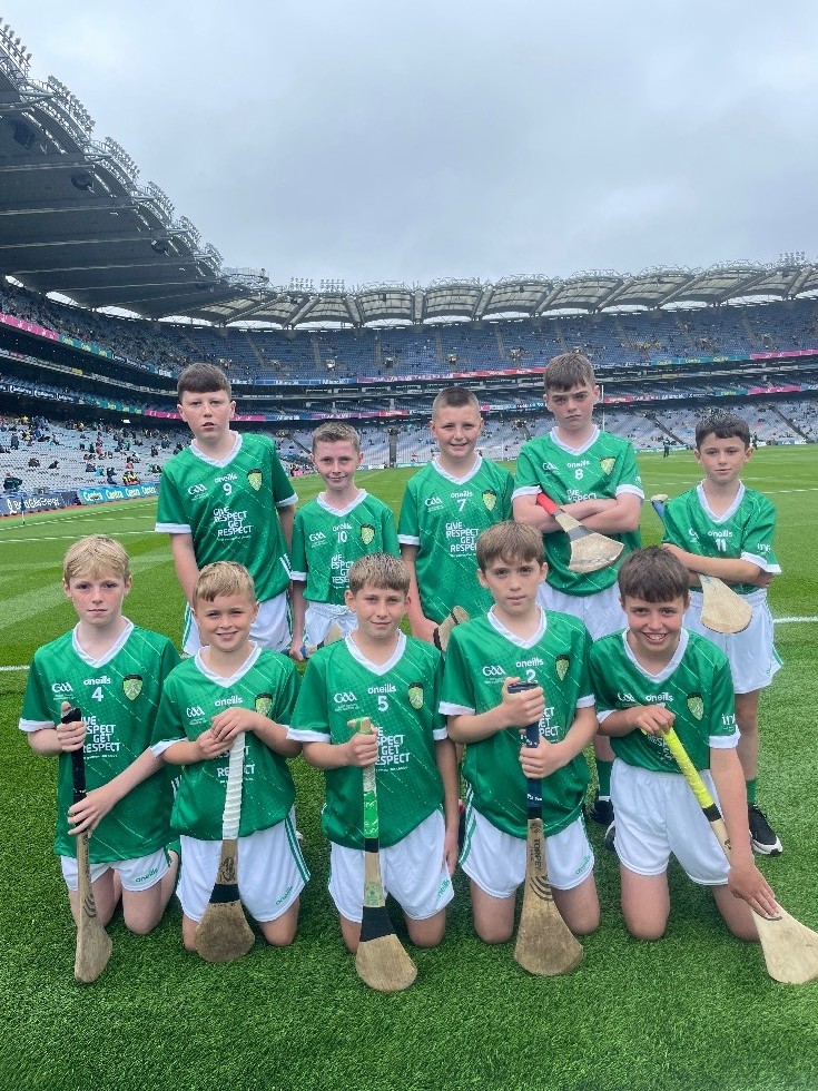 2023 All Ireland Hurling Final.